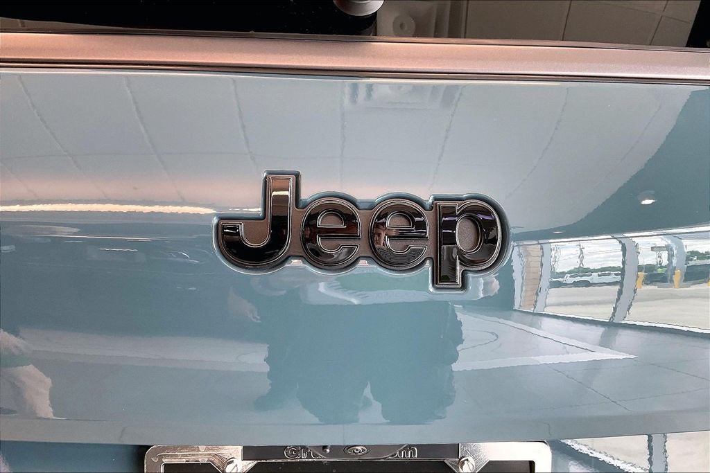 2026 Jeep Grand Cherokee GRAND CHEROKEE L LIMITED RESERVE 4X4