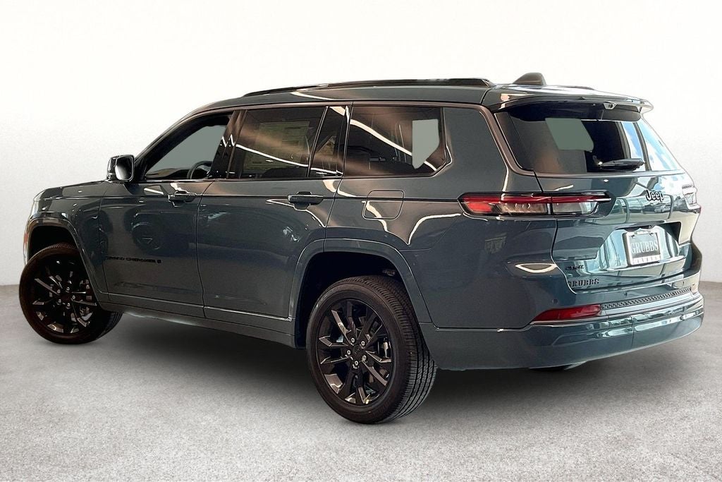 2026 Jeep Grand Cherokee GRAND CHEROKEE L LIMITED RESERVE 4X4