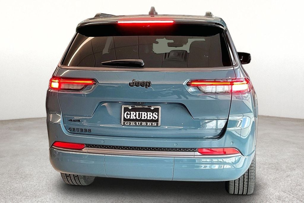 2026 Jeep Grand Cherokee GRAND CHEROKEE L LIMITED RESERVE 4X4