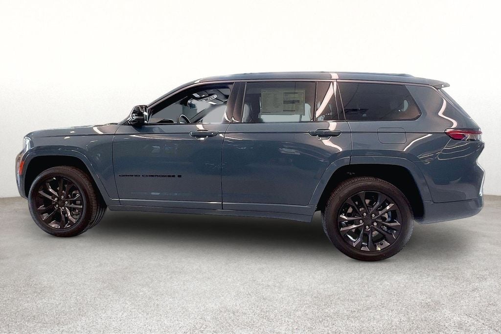 2026 Jeep Grand Cherokee GRAND CHEROKEE L LIMITED RESERVE 4X4