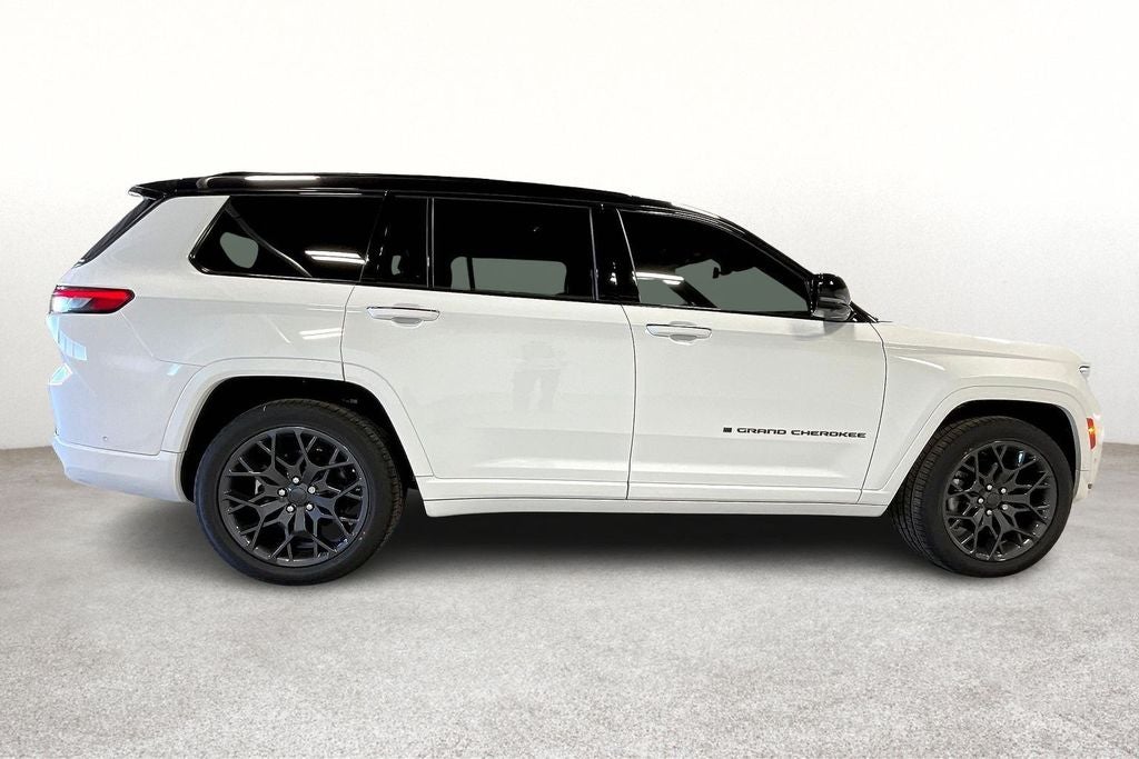 2025 Jeep Grand Cherokee GRAND CHEROKEE L SUMMIT RESERVE 4X4