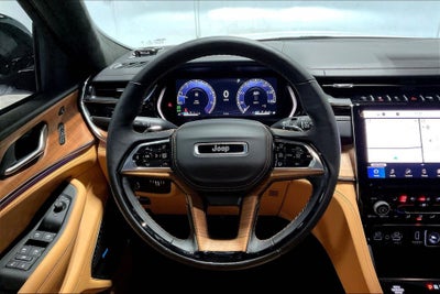 2025 Jeep Grand Cherokee GRAND CHEROKEE L SUMMIT RESERVE 4X4