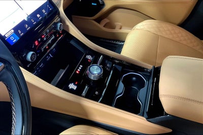 2025 Jeep Grand Cherokee GRAND CHEROKEE L SUMMIT RESERVE 4X4