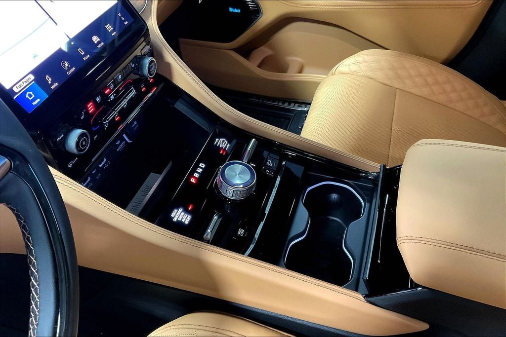 2025 Jeep Grand Cherokee GRAND CHEROKEE L SUMMIT RESERVE 4X4