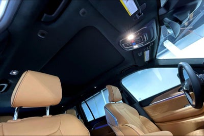 2025 Jeep Grand Cherokee GRAND CHEROKEE L SUMMIT RESERVE 4X4