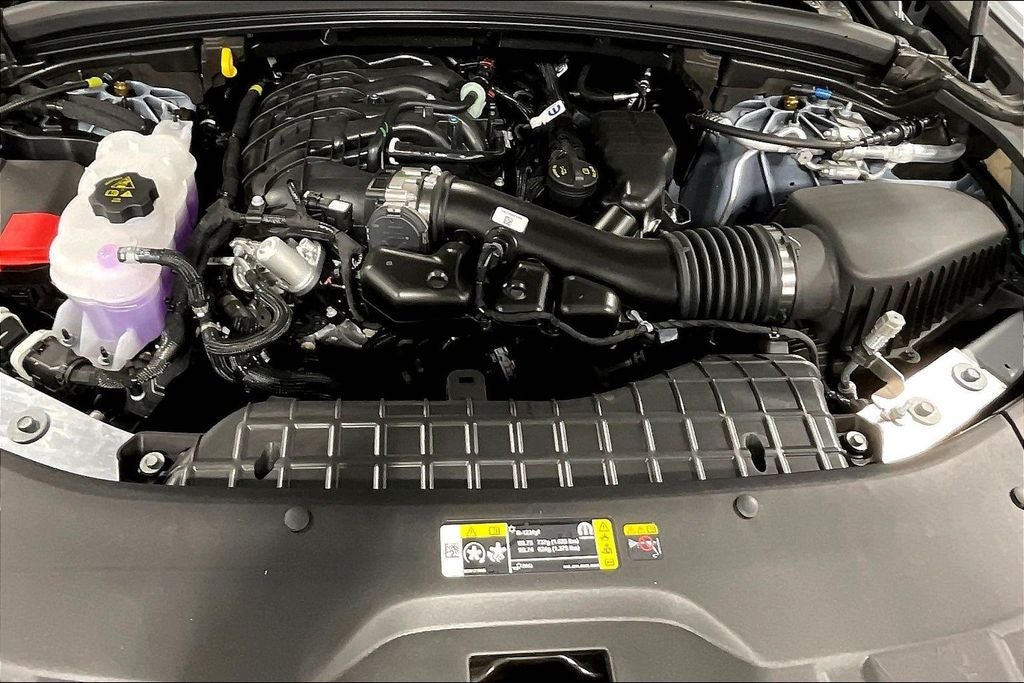 2025 Jeep Grand Cherokee GRAND CHEROKEE L SUMMIT RESERVE 4X4