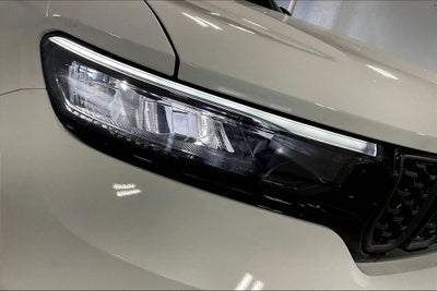 2025 Jeep Grand Cherokee GRAND CHEROKEE L SUMMIT RESERVE 4X4