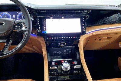 2026 Jeep Grand Cherokee GRAND CHEROKEE L SUMMIT 4X4