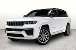 2026 Jeep Grand Cherokee GRAND CHEROKEE L SUMMIT 4X4