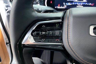 2026 Jeep Grand Cherokee GRAND CHEROKEE L SUMMIT 4X4