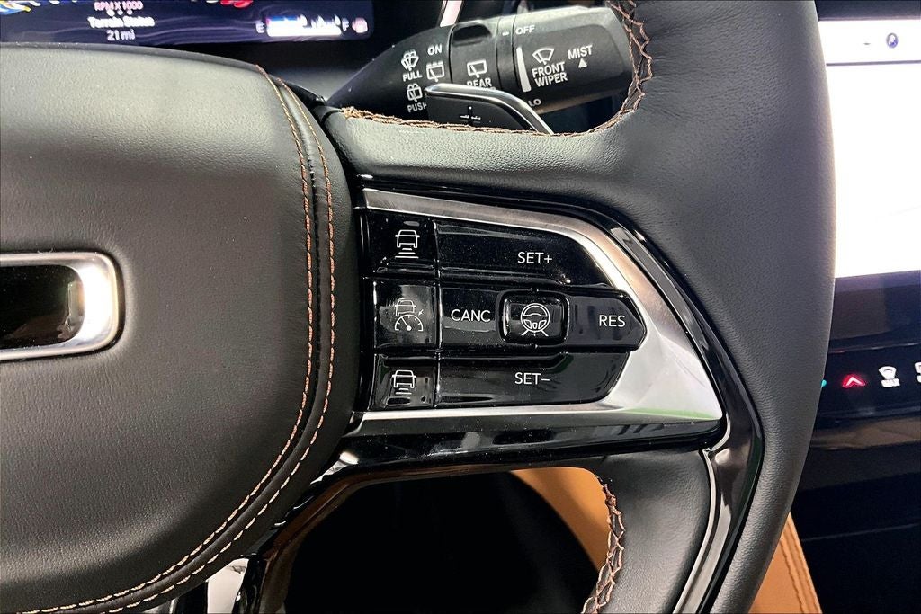 2026 Jeep Grand Cherokee GRAND CHEROKEE L SUMMIT 4X4