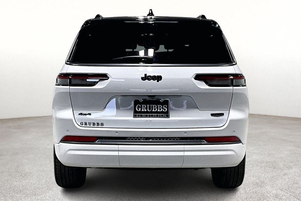 2026 Jeep Grand Cherokee GRAND CHEROKEE L SUMMIT 4X4