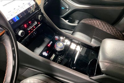 2022 Jeep Grand Cherokee L Summit Reserve 4x4