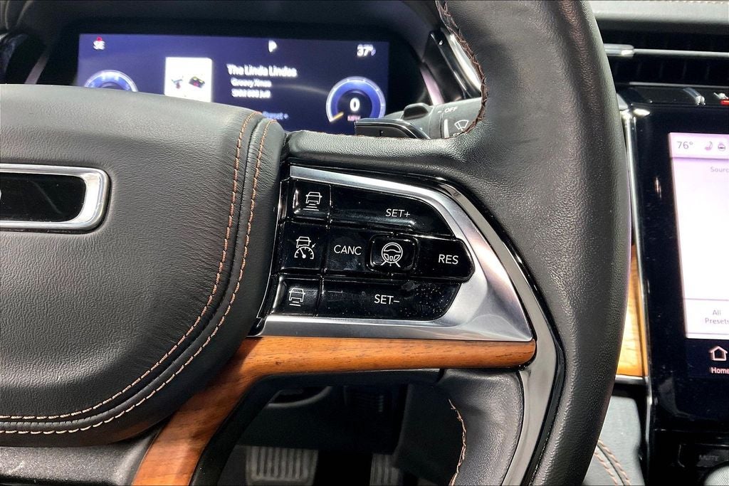 2022 Jeep Grand Cherokee L Summit Reserve 4x4