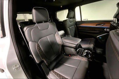 2022 Jeep Grand Cherokee L Summit Reserve 4x4