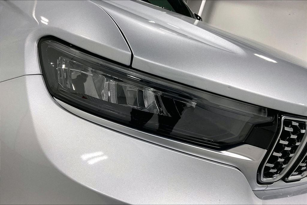 2022 Jeep Grand Cherokee L Summit Reserve 4x4