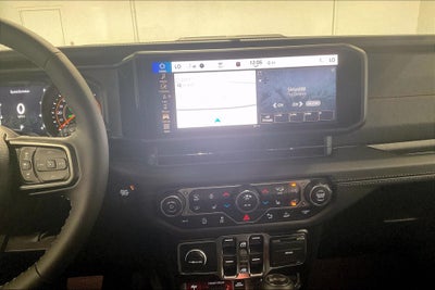 2025 Jeep Wrangler WRANGLER 4-DOOR RUBICON X