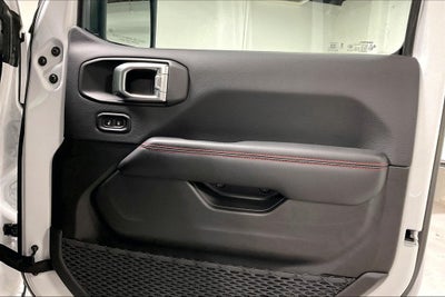 2027 Jeep Wrangler WRANGLER 4-DOOR RUBICON X