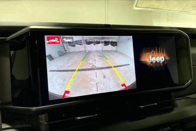 2027 Jeep Wrangler WRANGLER 4-DOOR RUBICON X