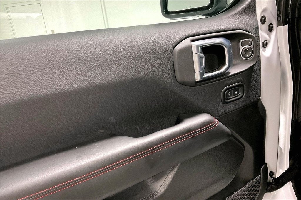 2027 Jeep Wrangler WRANGLER 4-DOOR RUBICON X
