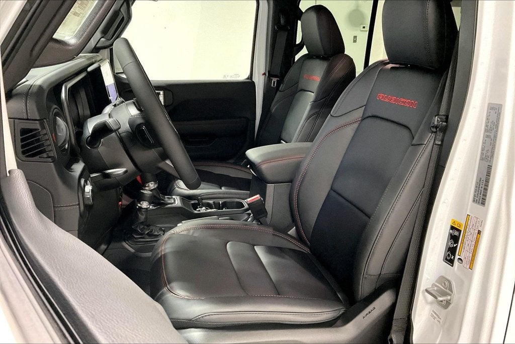 2027 Jeep Wrangler WRANGLER 4-DOOR RUBICON X