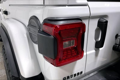 2027 Jeep Wrangler WRANGLER 4-DOOR RUBICON X