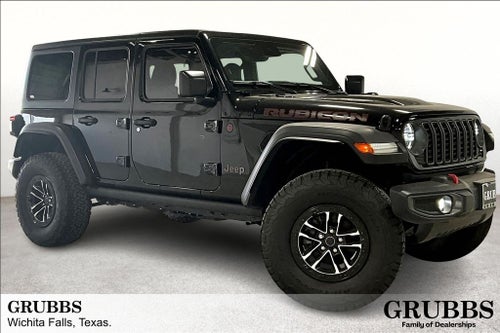2024 Jeep Wrangler Rubicon