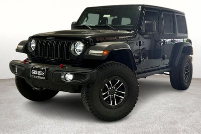2024 Jeep Wrangler Rubicon