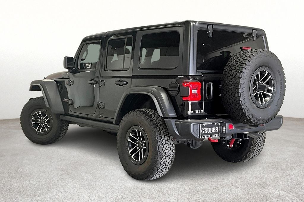 2024 Jeep Wrangler Rubicon