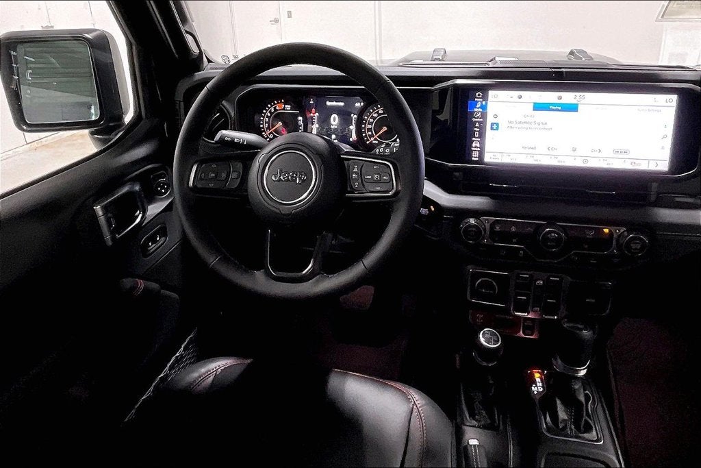 2027 Jeep Wrangler WRANGLER 4-DOOR RUBICON X