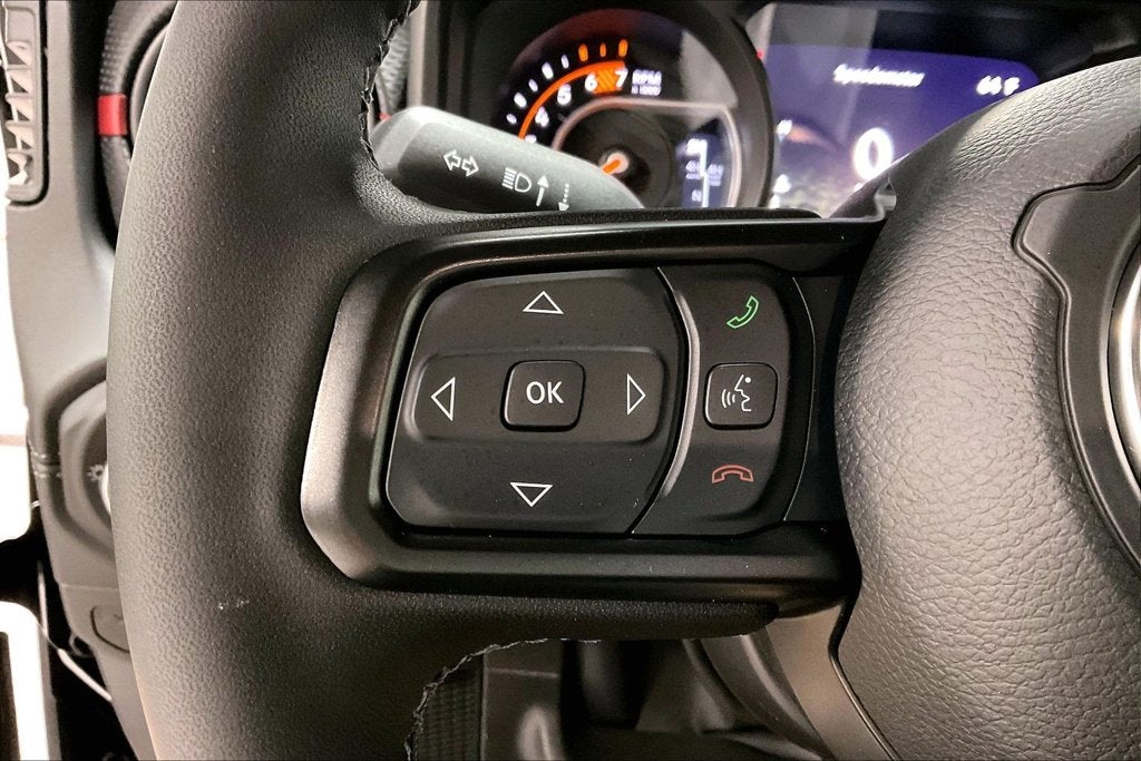 2027 Jeep Wrangler WRANGLER 4-DOOR RUBICON X