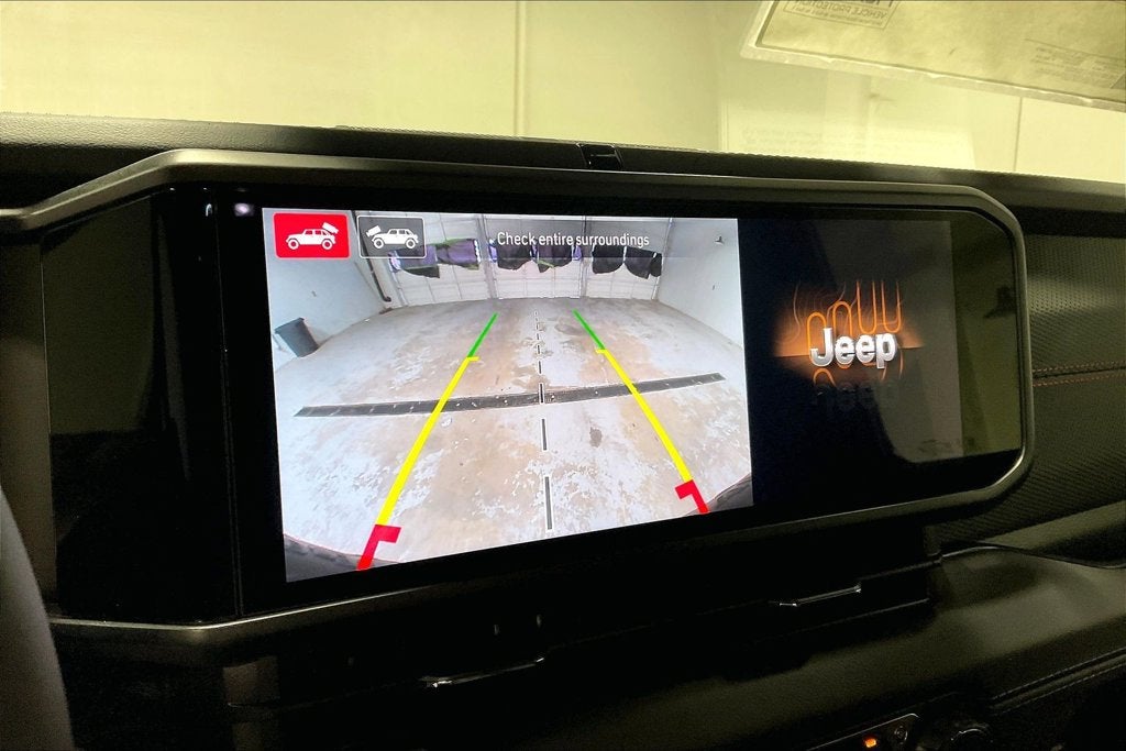2027 Jeep Wrangler WRANGLER 4-DOOR RUBICON X