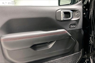 2027 Jeep Wrangler WRANGLER 4-DOOR RUBICON X