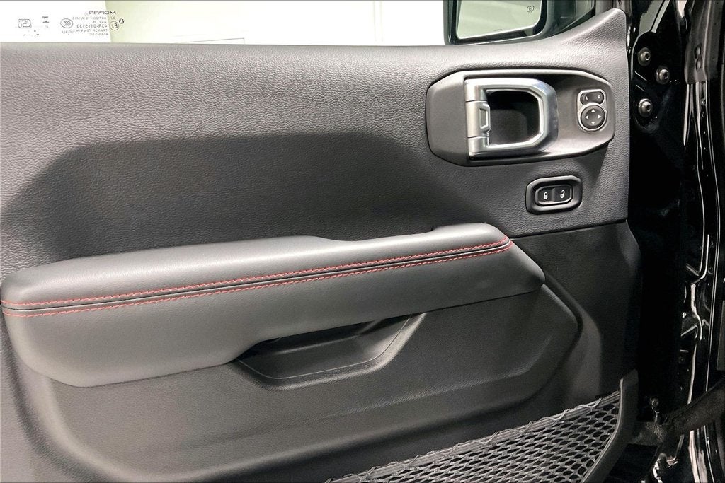 2027 Jeep Wrangler WRANGLER 4-DOOR RUBICON X