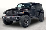 2027 Jeep Wrangler WRANGLER 4-DOOR RUBICON X