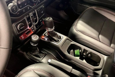 2027 Jeep Wrangler WRANGLER 4-DOOR RUBICON X
