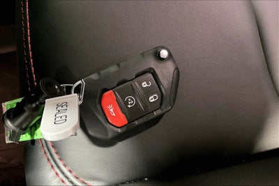2027 Jeep Wrangler WRANGLER 4-DOOR RUBICON X