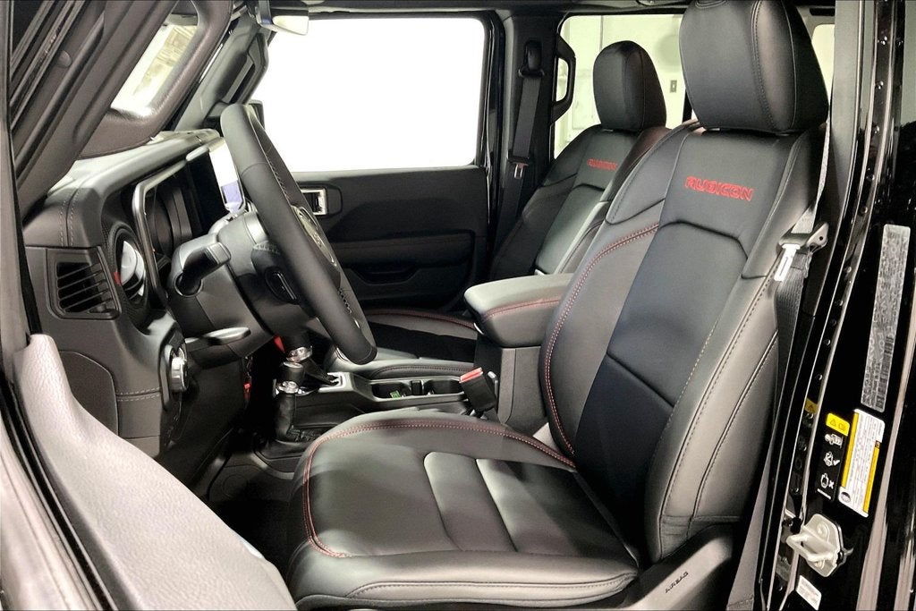 2027 Jeep Wrangler WRANGLER 4-DOOR RUBICON X