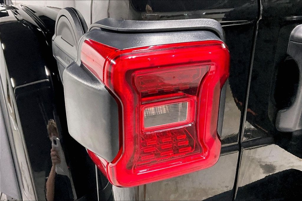 2027 Jeep Wrangler WRANGLER 4-DOOR RUBICON X