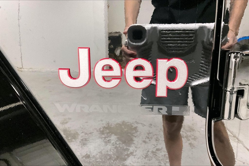2027 Jeep Wrangler WRANGLER 4-DOOR RUBICON X