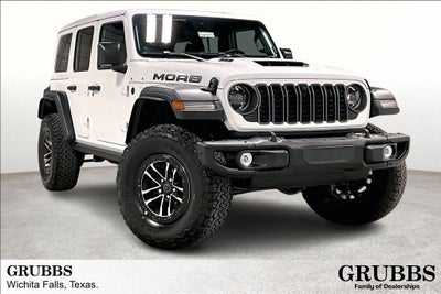2026 Jeep Wrangler WRANGLER 4-DOOR MOAB 392