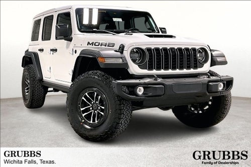 2026 Jeep Wrangler WRANGLER 4-DOOR MOAB 392