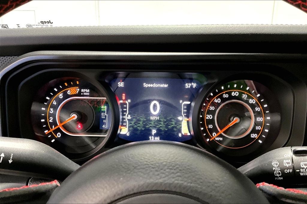 2026 Jeep Wrangler WRANGLER 4-DOOR MOAB 392