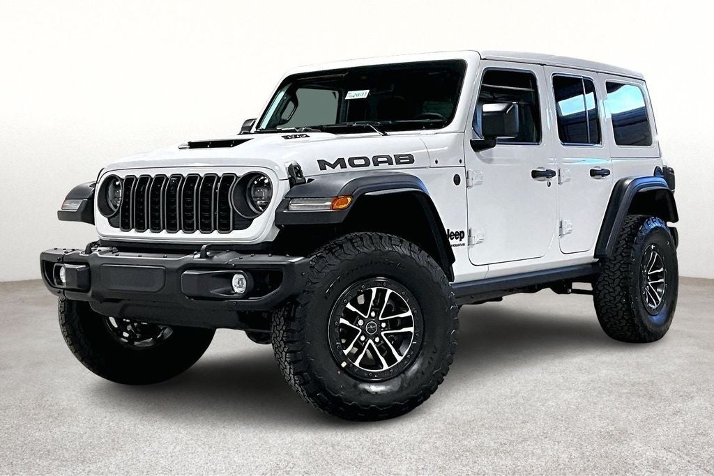 2026 Jeep Wrangler WRANGLER 4-DOOR MOAB 392