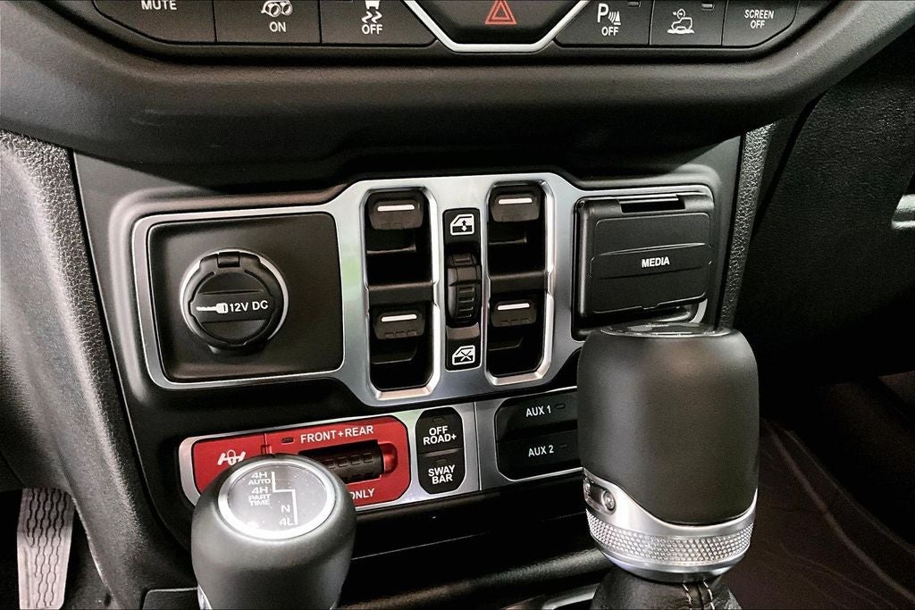 2026 Jeep Wrangler WRANGLER 4-DOOR MOAB 392