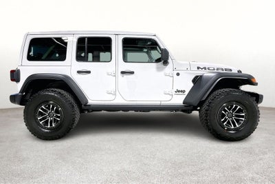 2026 Jeep Wrangler WRANGLER 4-DOOR MOAB 392