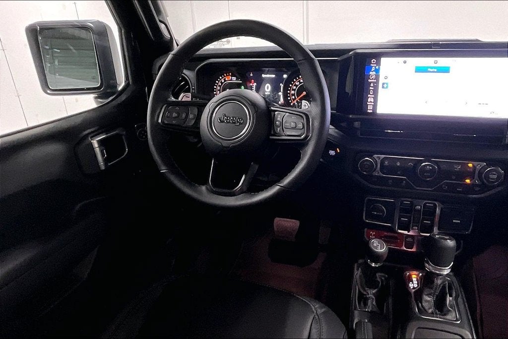 2027 Jeep Wrangler WRANGLER 4-DOOR MOAB