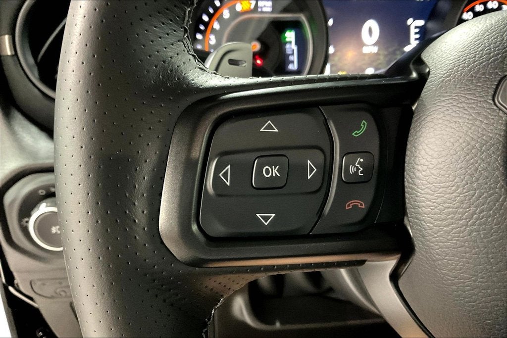 2027 Jeep Wrangler WRANGLER 4-DOOR MOAB