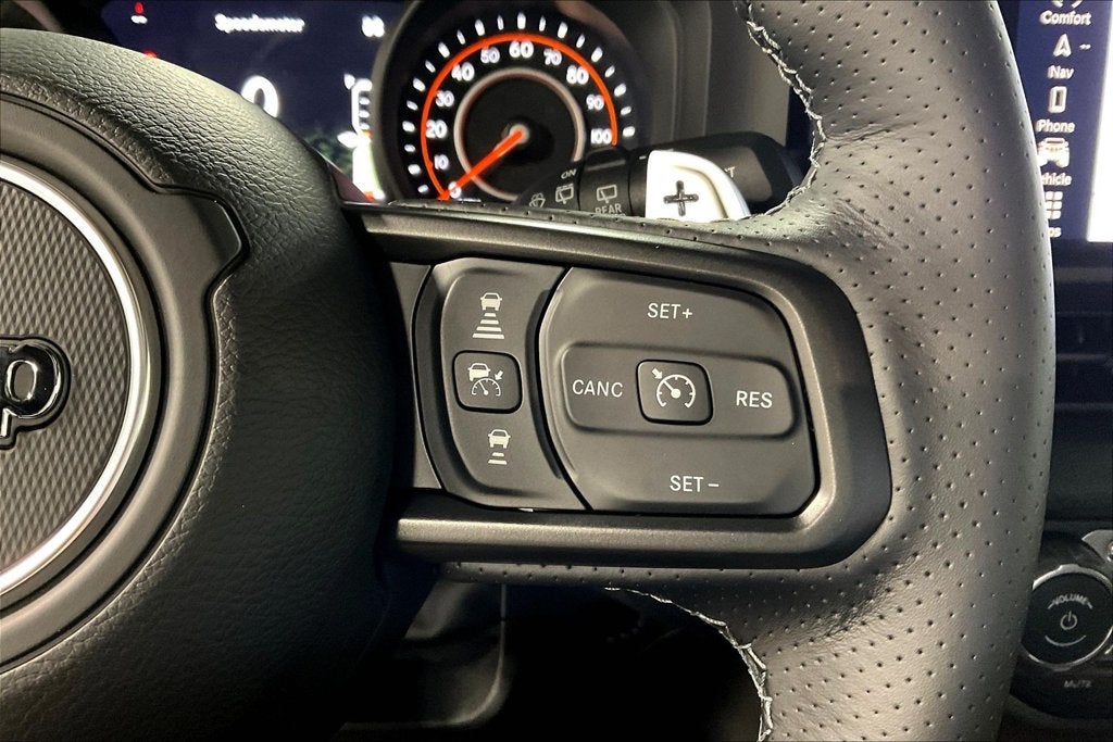 2027 Jeep Wrangler WRANGLER 4-DOOR MOAB