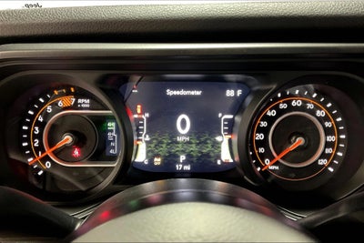 2027 Jeep Wrangler WRANGLER 4-DOOR MOAB